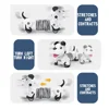 RC Robot Dog Puzzle Machine Dachshund Infrared Electronic Remote Control Scalable Tamagotchi Animal Boy Toy for Christmas Gifts 2