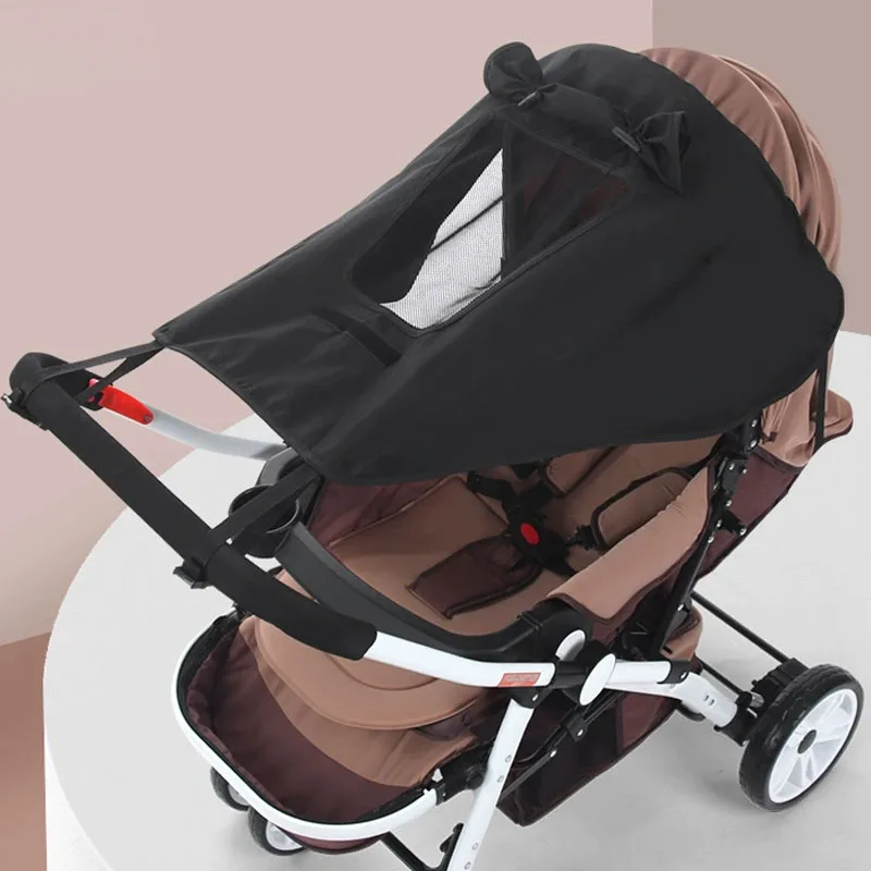 Universal Baby Stroller Accessories Sun Shade UV Protection