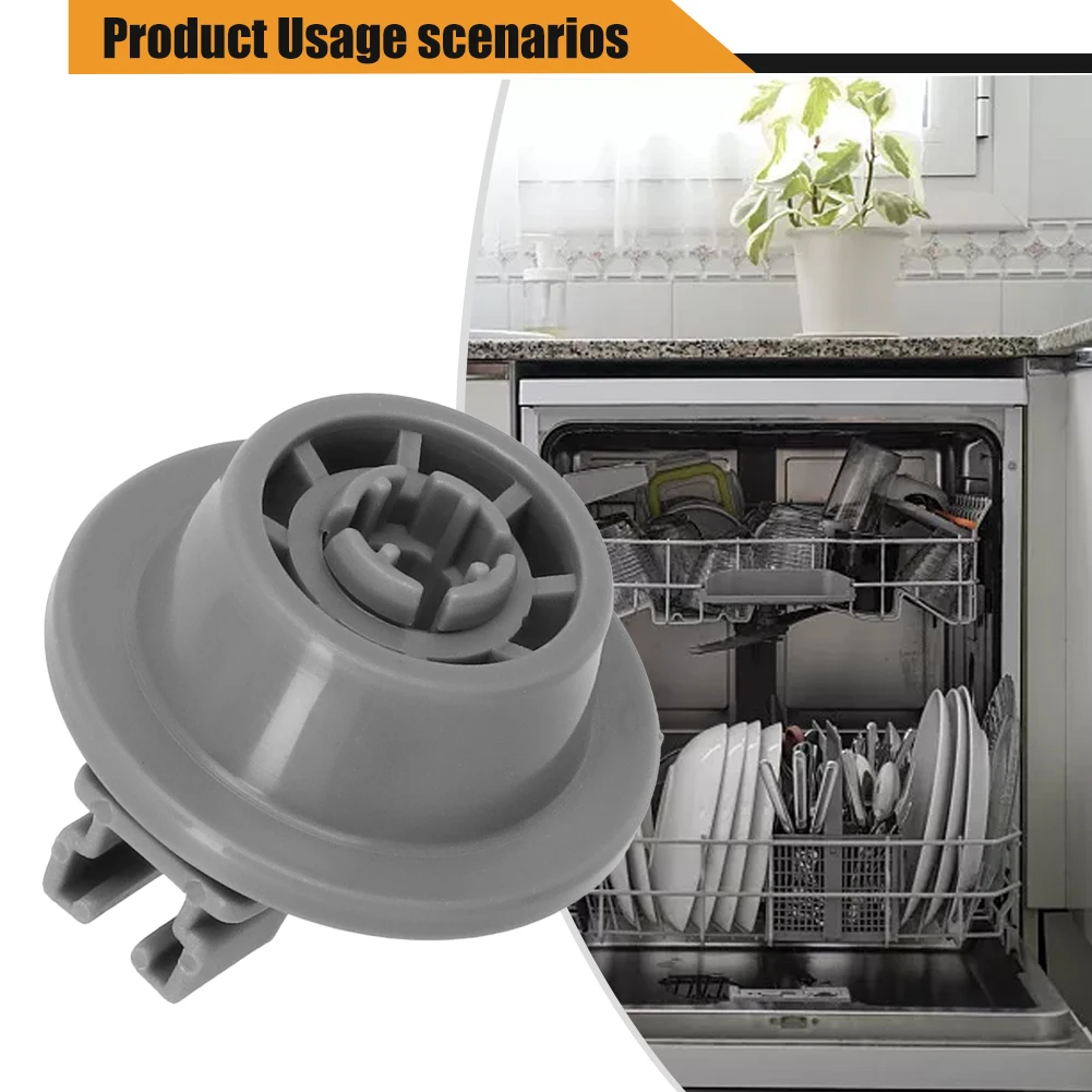 Ruota Cestello Inferiore (x1) Originale SIEMENS, BOSCH, NEFF - Foto 11