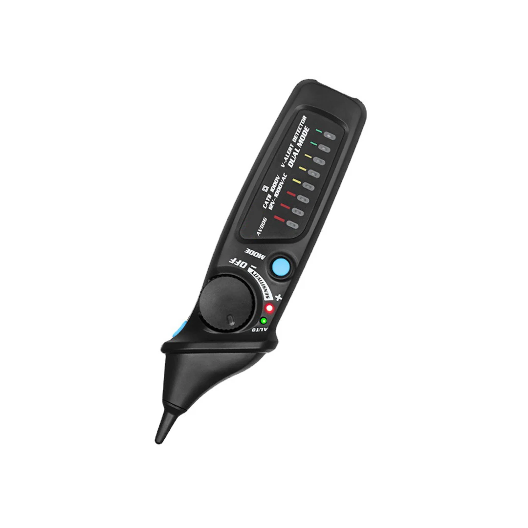 Intelligent Sensor Electric Tester for Detecting Circuit Break Points Electrical