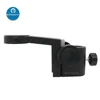 50mm Diameter Adjustable Stereo Microscope Stand Holder Articulating Arm Ring Arbor Bracket Lab Microscope Gear Accessories 5