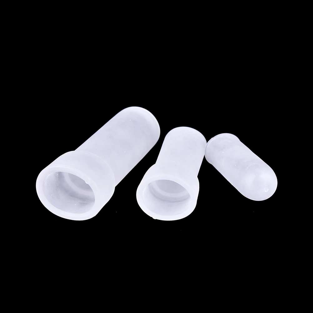 Vacuum Sex Toy, Penis Sleeve, Penis Pump, Penis Enlargement Silicone Penis Sleeves S/M/L Vacuum Cup Extender Clamping Kit For Penis Enlargement/ Extender/Stretcher Replacement