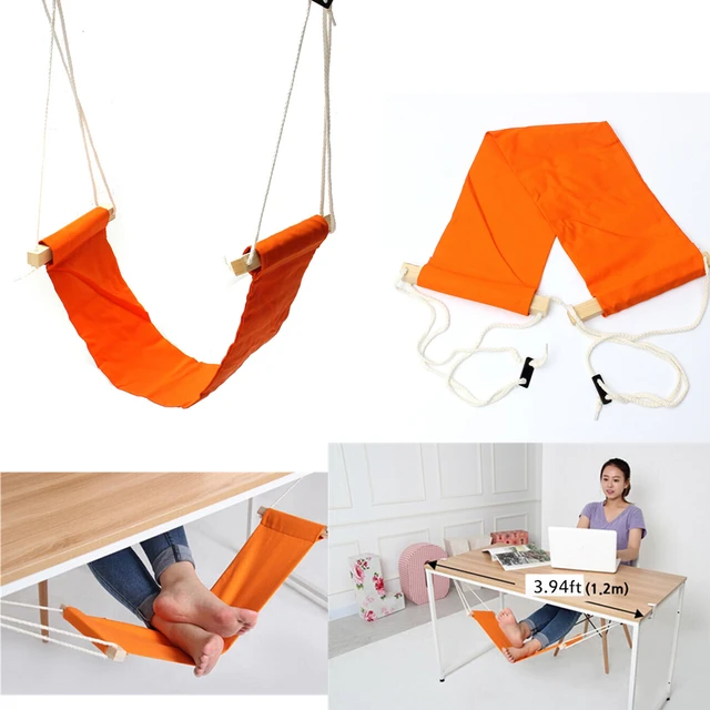 Footrest Hammock Creative Feet Hanging Feet, Swing Feet, Footrests