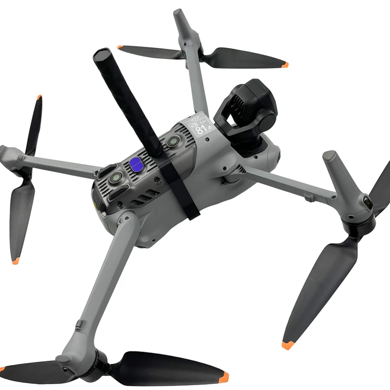 Accessoires Pour DJI Mavic 3 : Poignée, Train D'atterrissage, Support Lentille - Neuf, Noir, Plastique