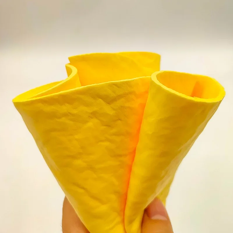 PVA Towel Clay Sculpture Trimming Tools Pottery Wheel Absorbent Mat Cloth Pottery Clay Absorbent Pad Cloth 30cm Diameter polymer clay tools clay sculpting tools pottery sculpting tools clay craft tool