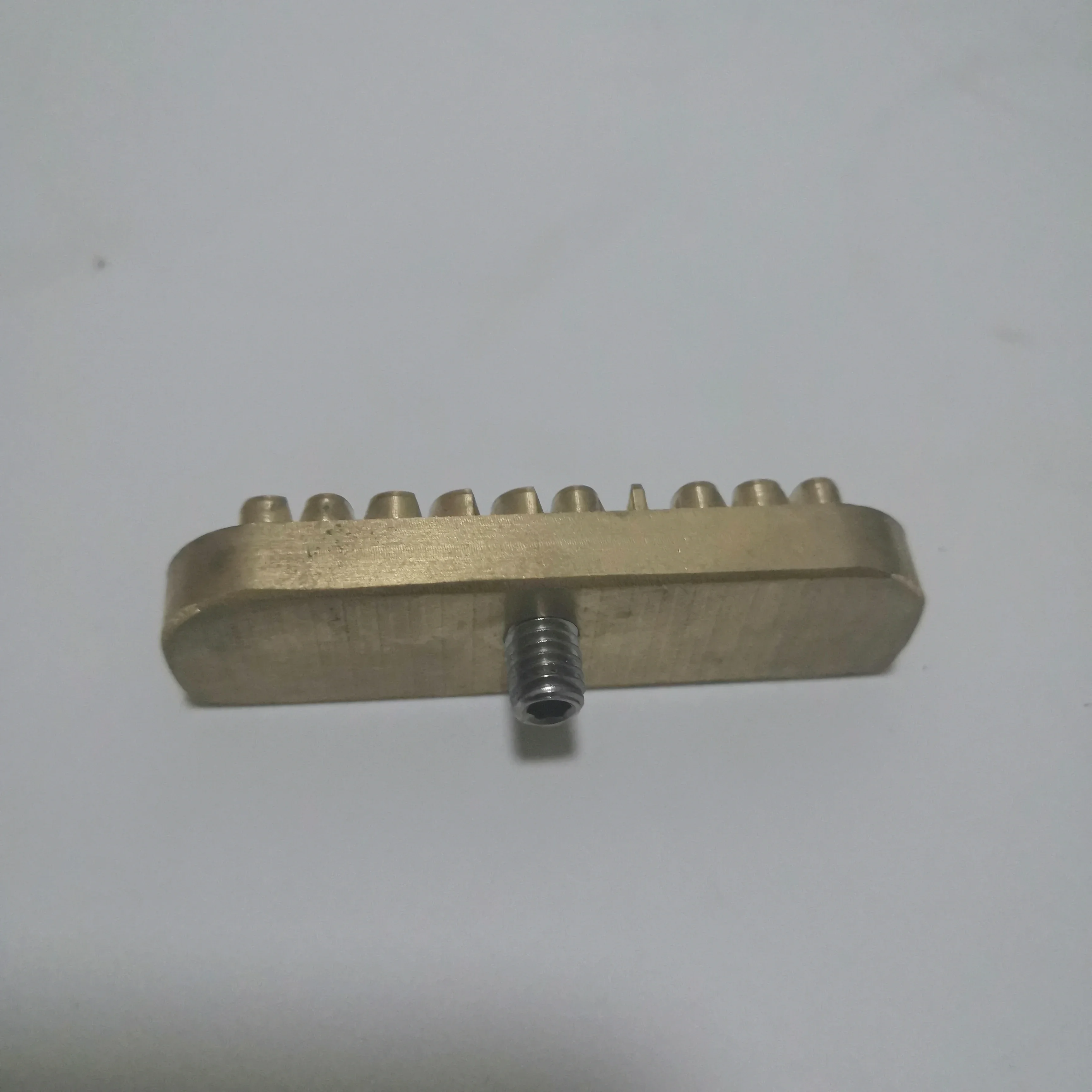 Handheld Leather Hot Foil Stamping Machine | Embossing Logo Printer for Wood PU Leather 220V with Custom Copper Mold detail image 8