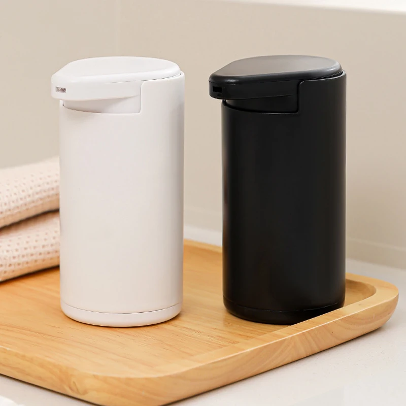 Advanced Smooth - Flow Soap Dispenser - Elegant Pump Bottle for Home, Office, and Travel Use