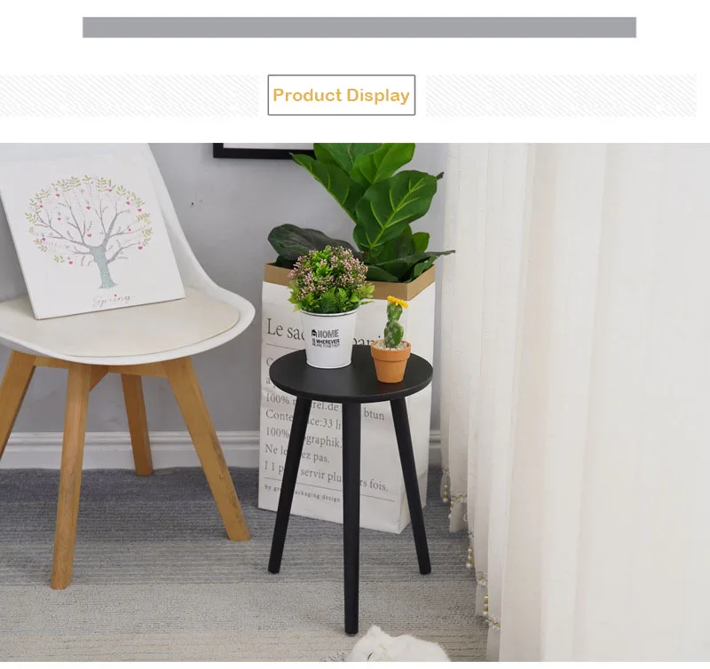 Solid Wood Flower Stand, Plant Stand, Flower Pot,Garden Decoration, Bonsai Display Stand Living Room Balcony Flower Stand Stool