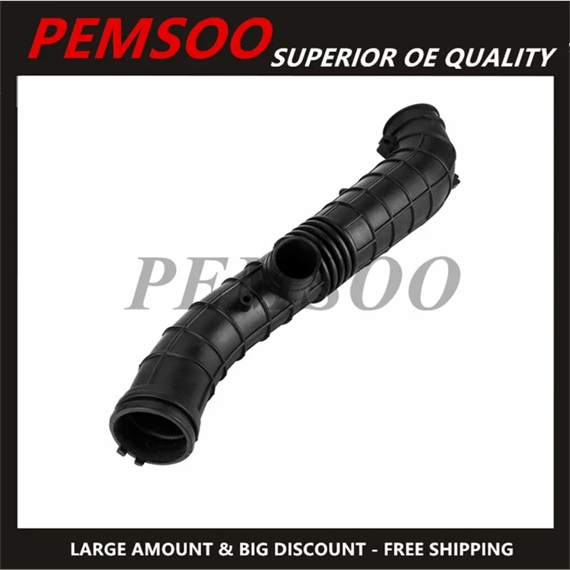 

Car Engine Rubber Air Intake Hose Air Flow Tube Air Cleanner Pipe for HONDA ODYSSEY RA6 2002 2003 2004 17228-PFV-000 17228PFV000