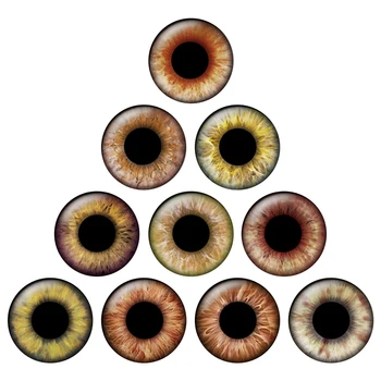 Blythe Doll Eye Chips 1