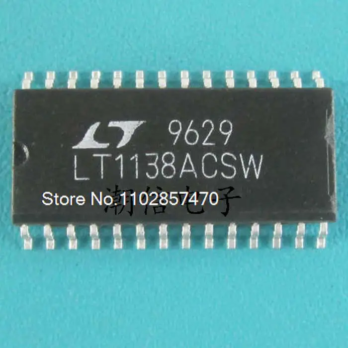 

5PCS/LOT LT1138ACSW SOP-28