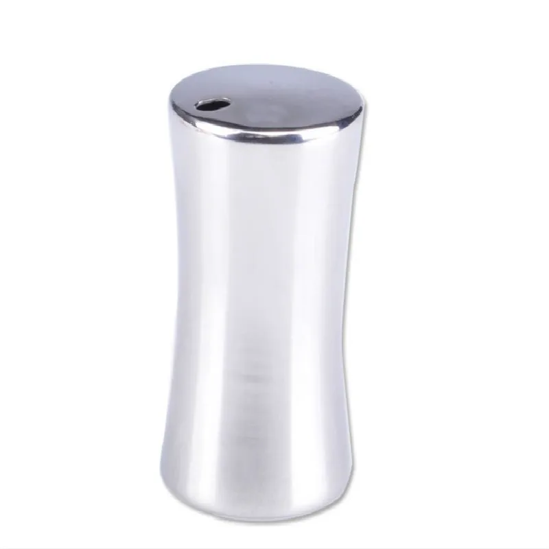 

Украшение для кухонного стола, стеклянный держатель для тюбика из нержавеющей стали