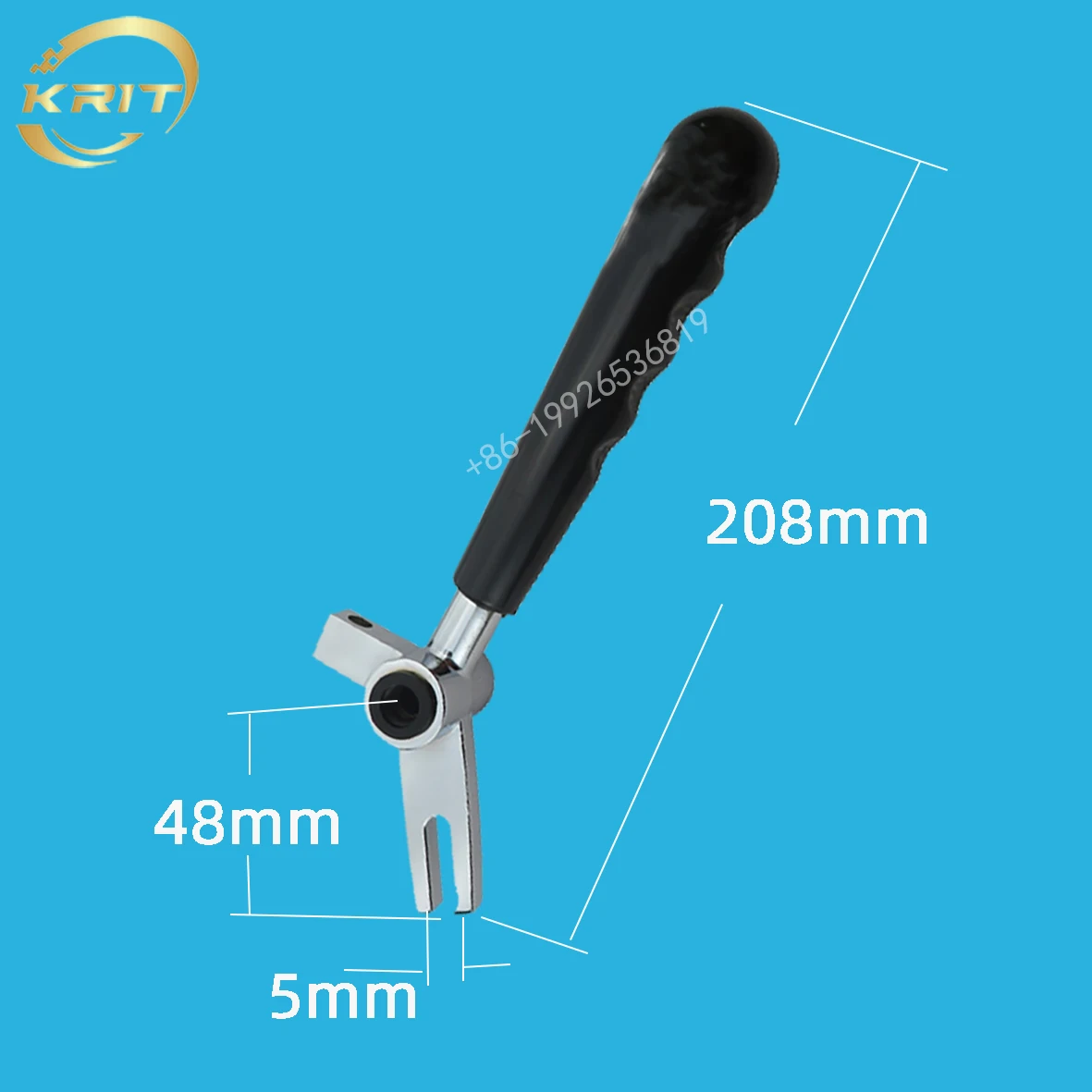 3 PCS Pushing Handle YIKAFU YKF And Match Many Other Brand Ice Cream Machines Hand Shank Replacment ice cream machine parts