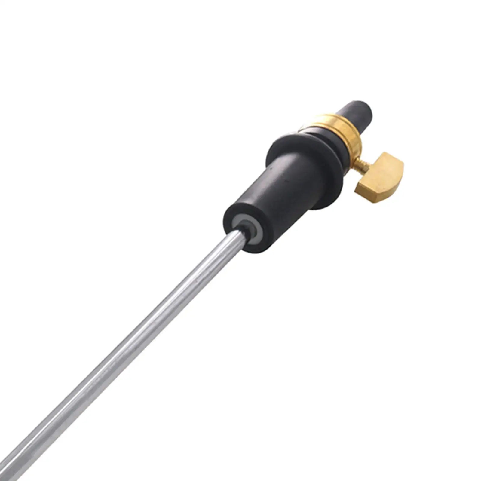 Cello End Pin Tail Rod Cello Strings Tailrod for 1/2 3/4 4/4 Concert