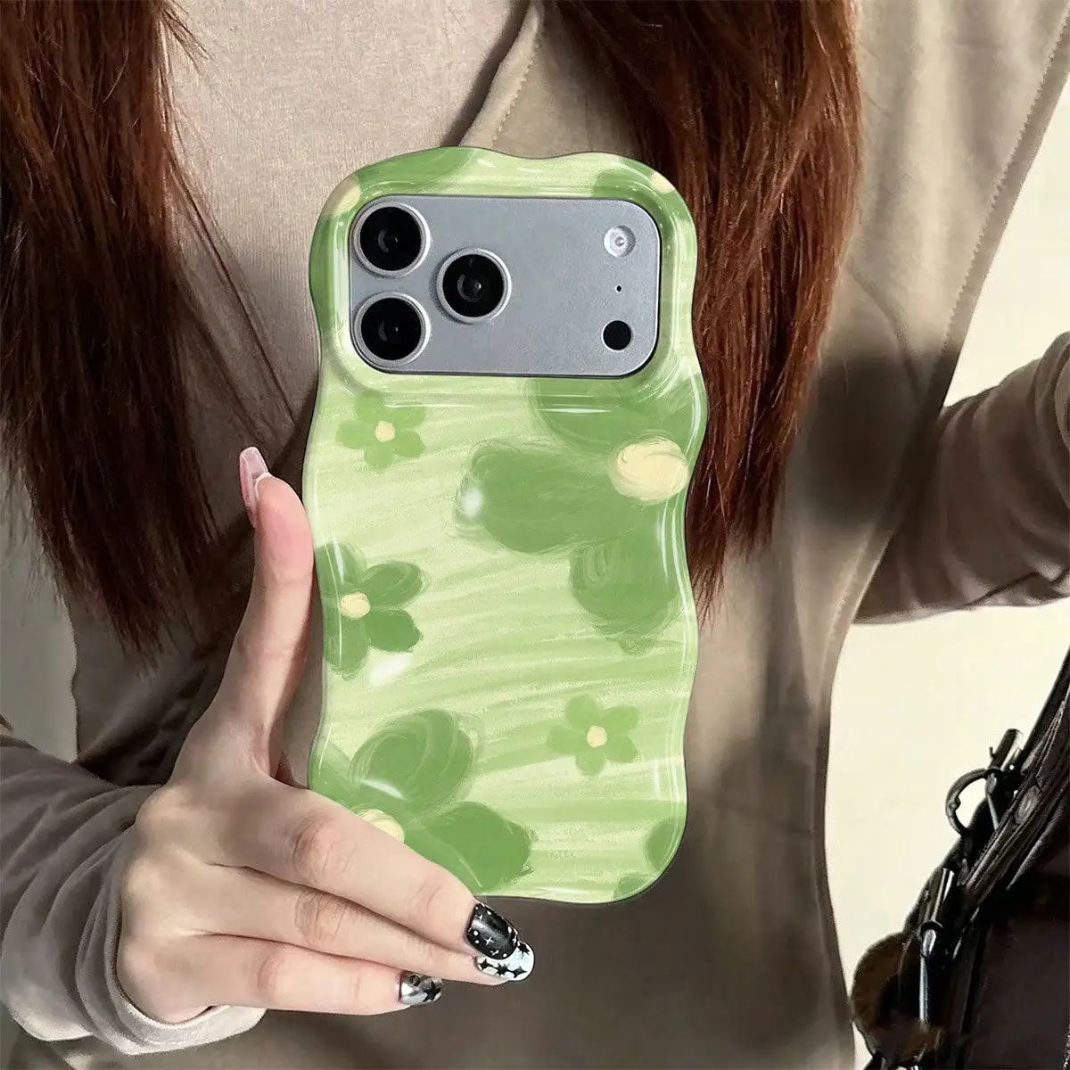 Floral Case for iPhone thumbnail 3