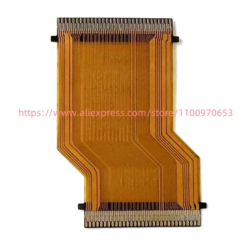 Nuovo Per Fujifilm Fuji X100F X-100 Flens Flex Focus Cable Parte Di Riparazione Di Ricambio Flessibile