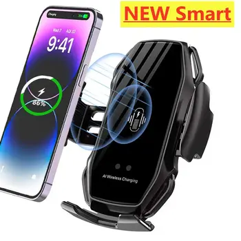 Car Phone Holder and Charger 1