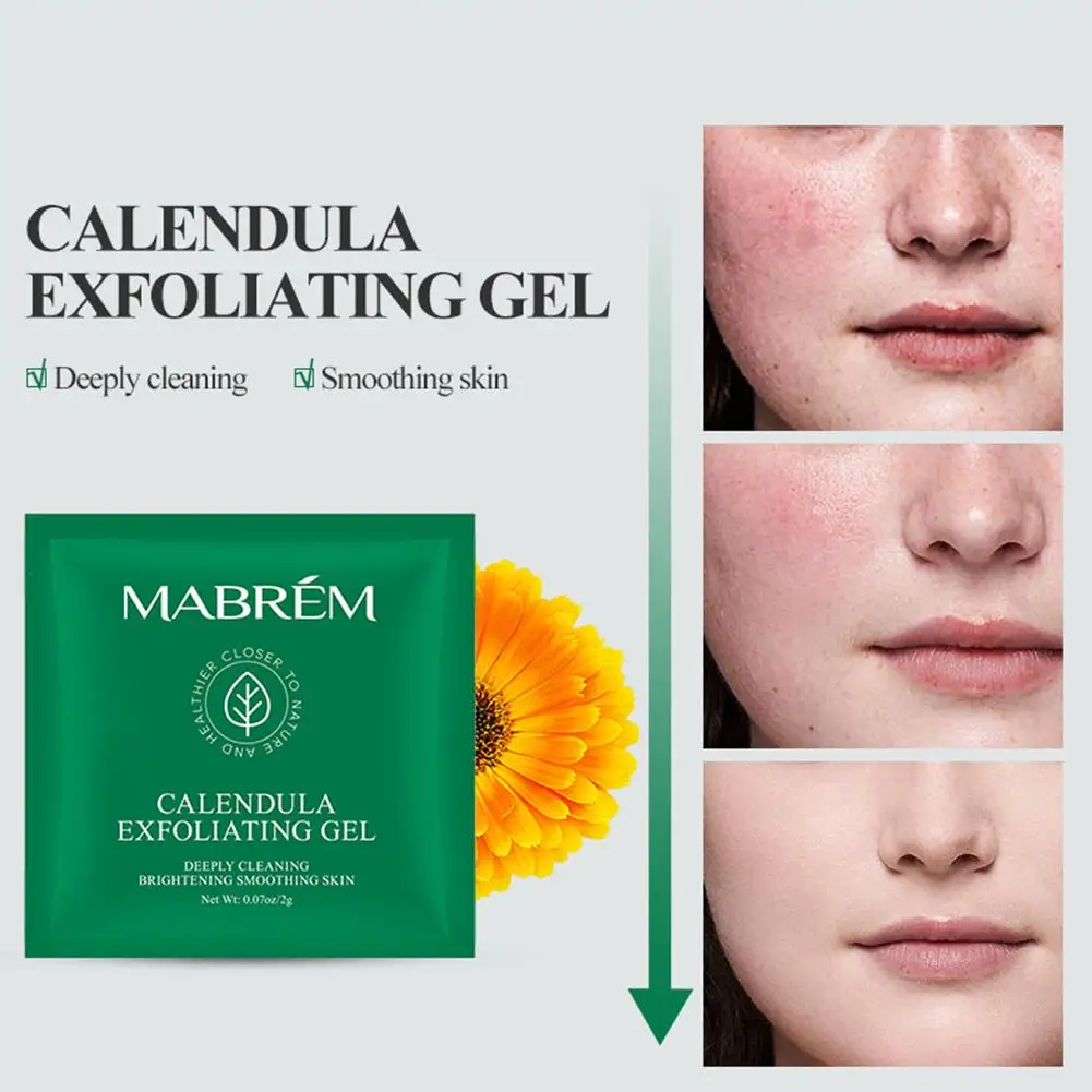 Рисунок 3 - Отшелушивающий гель