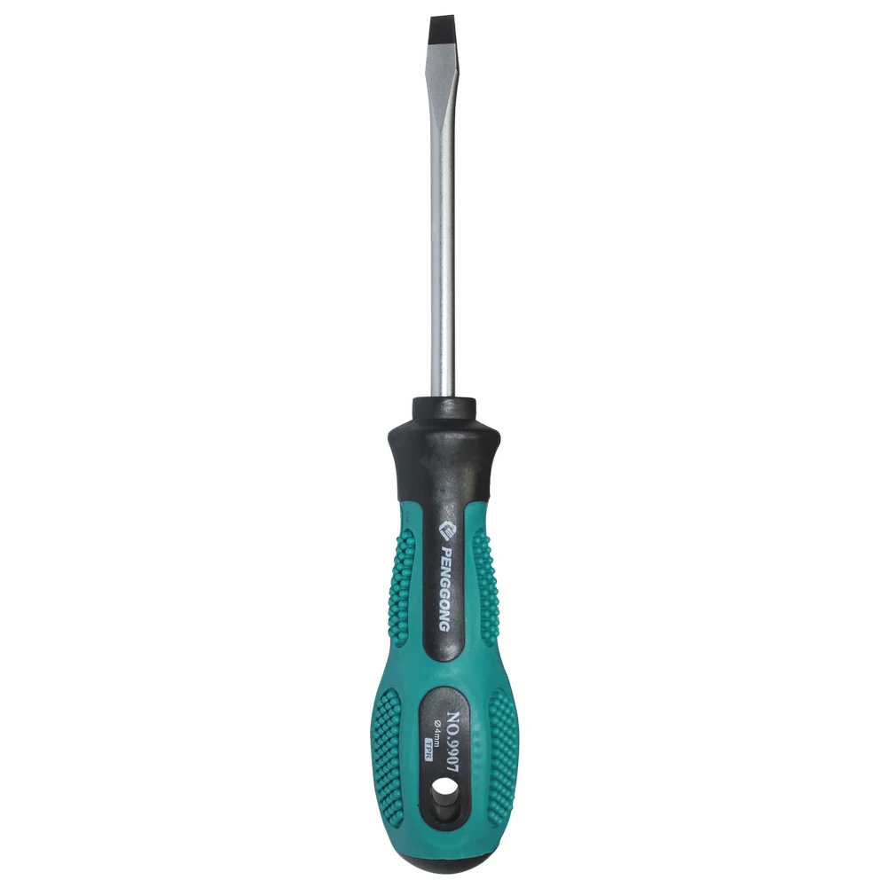 Insulated PP Handle Multi Purpose Straight Screwdriver