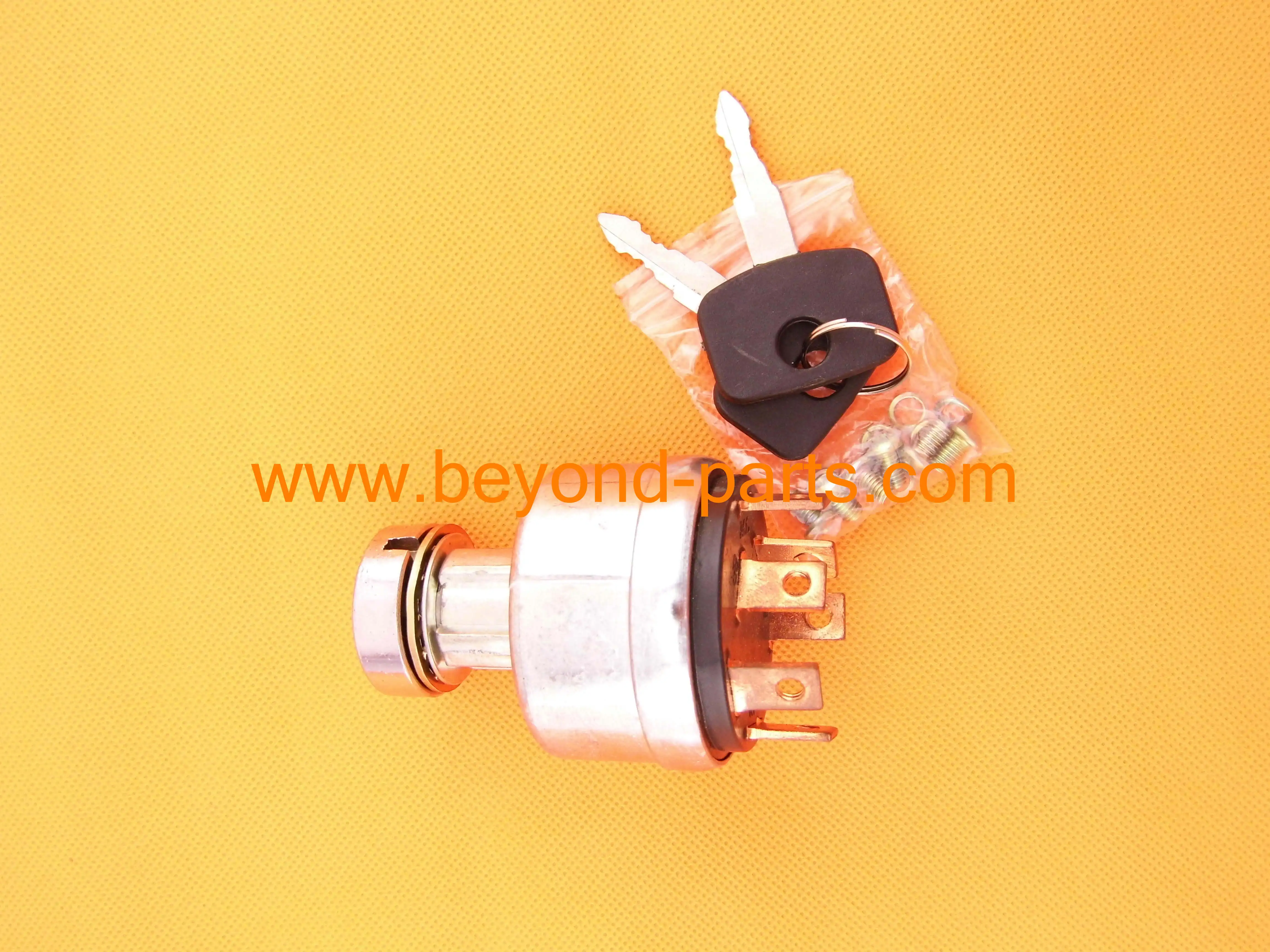 DH200-7 Excavator Starter Switch 6 Pins 1001858A