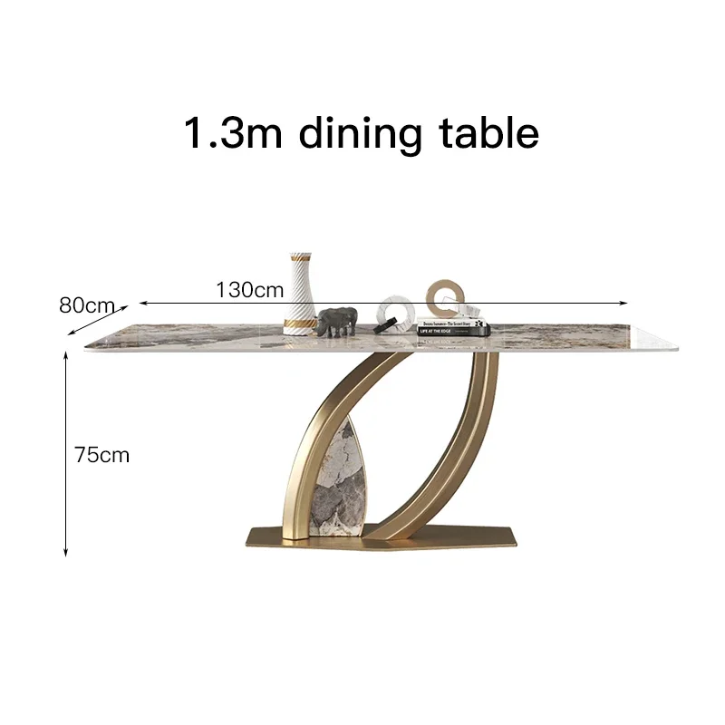 1.3m table