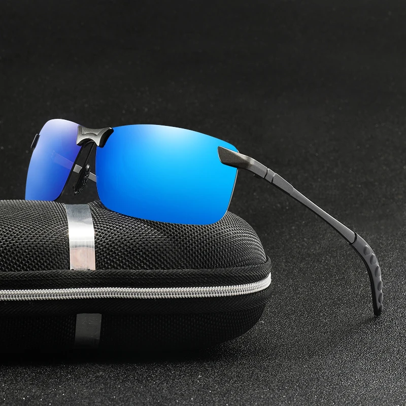 Photochromic Sunglasses Men Polarized Chameleon Glasses Male Change Color Sun Glasses Day Night Vision Driving Eyewear Uv400