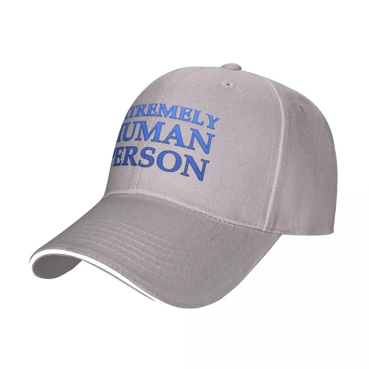 цена Extremely Human Person Cap baseball cap hats for women winter Men's