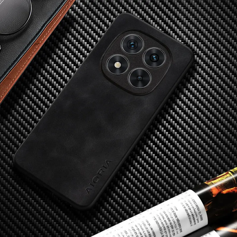 Stylish Durable PU Leather Smartphone Case