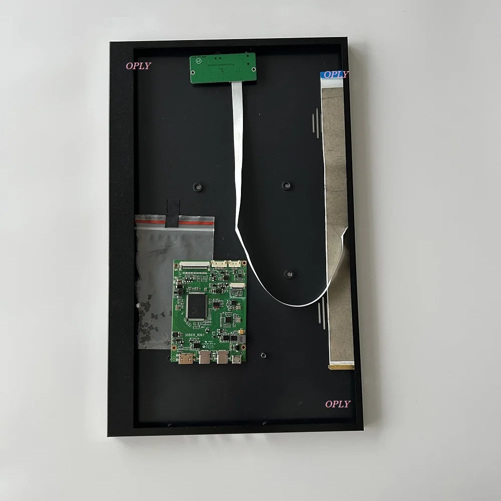 

Плата контроллера EDP Φ mini HDMI-совместимая USB с металлической детской задней крышкой N140HCE TYPE-C 1920*1080 LCD Φ DIY