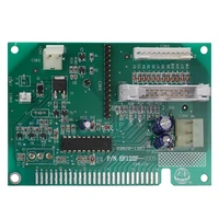 Computer Embroidery Machine Accessories EF122F Twelve Pin Genuine Alarm Card DAHAO Circuit Board 12 Needle
