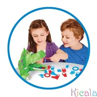 Family Party Board Games Toys Dinosaur Dinner Parent-child Interactive Puzzle Table Games Toys Funny Gathering Prop Gift for Kid 1