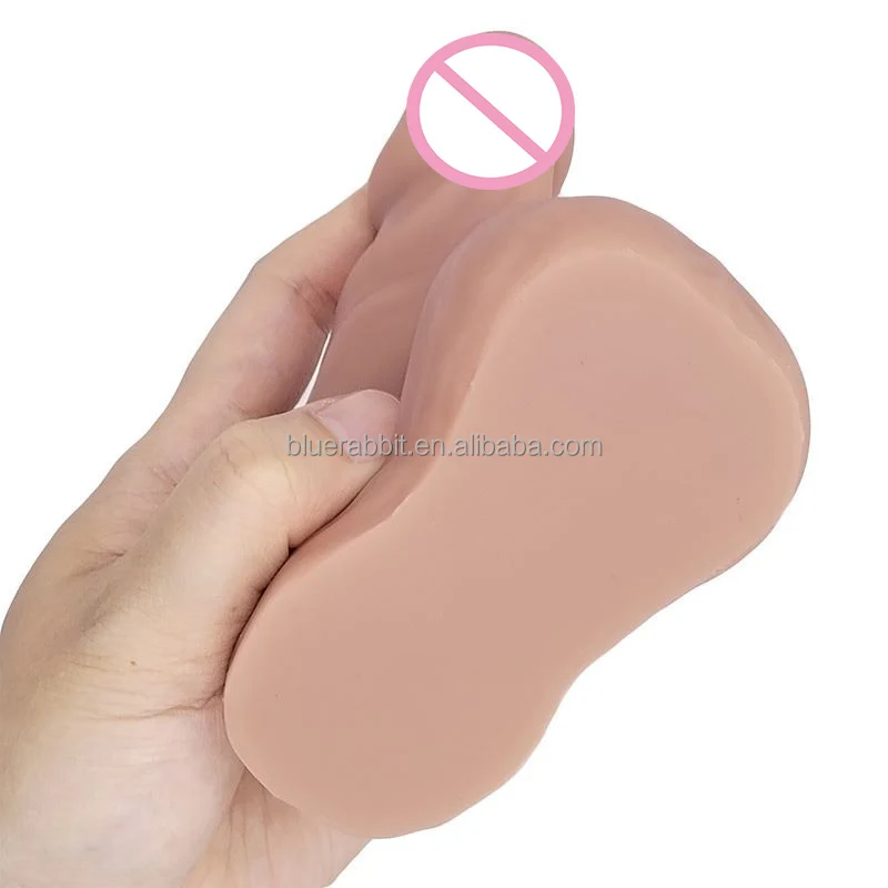 GOFLYING Silicone FTM Packer 5.3 inches Soft Realistic Functional Ergonomic FTM Packers for Trans