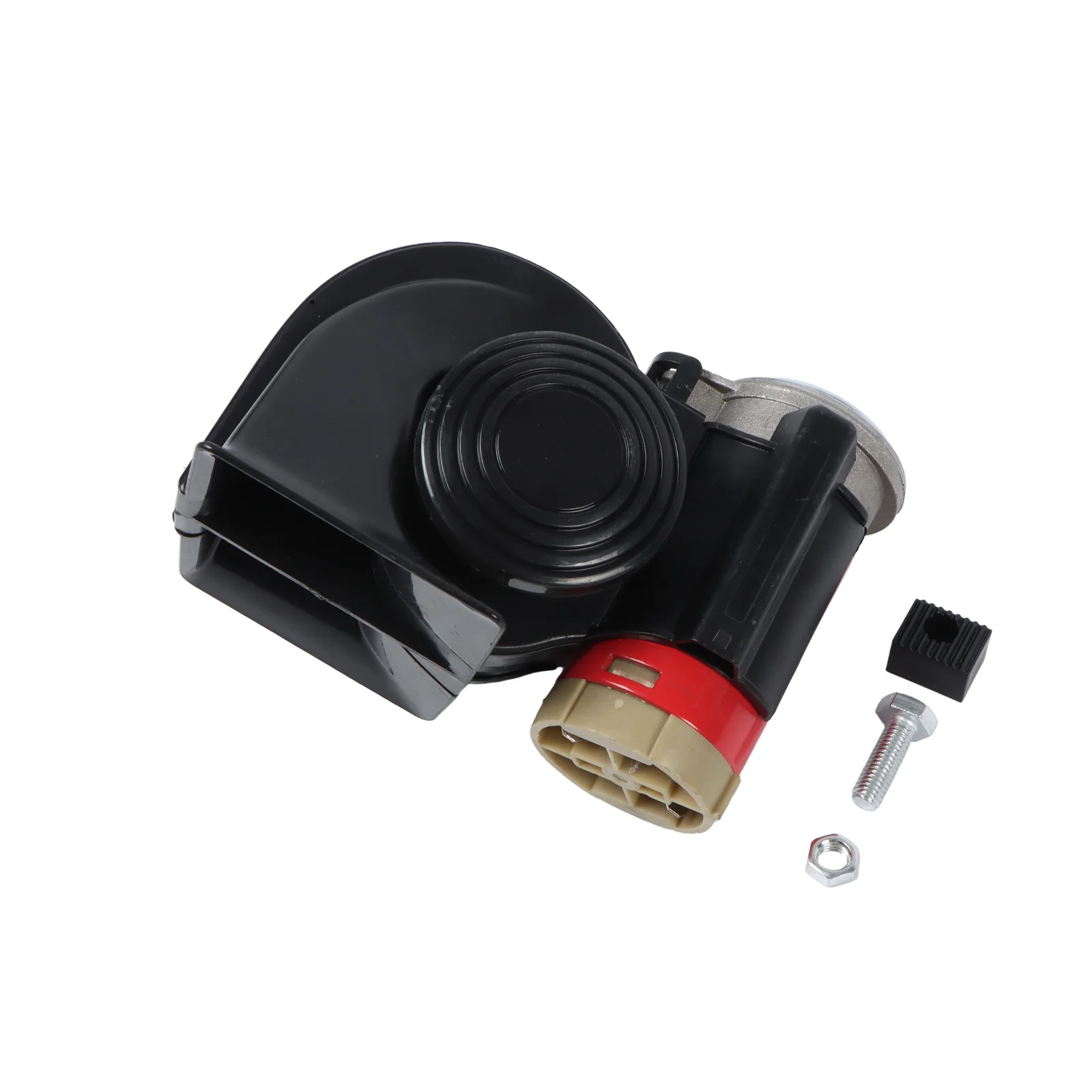 High-Intensity 24V Signal Warning Horn with 139dB Alarm Sound