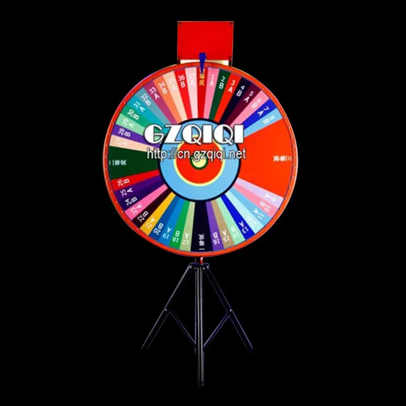 Popular fortune Wheel with nice looking