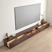 Muebles Furniture Creativity Light Luxury Tv benk