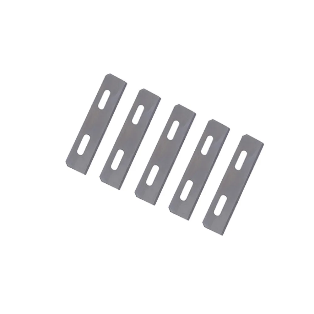 스테인리스강 교체 블레이드, 스키버 안전 가닥 레이스 메이커 도구, 가죽 공예, 얇은 칼에 적합, 10 개, 3 개