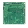 SZBOX 1264-NAS N100/N150 Motherboard 4*I226 2.5G LAN DDR5 4800MHz MAX Support 16G Dual Display M2 SSD NVMe/NGFF PCIe1X+6*SATA 5