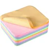 High-quality Microfiber Glasses Cleaning Cloth Lens Suede Glasses Cleaner Mobile Phone Screen Glasses Cleaning Wipes 5