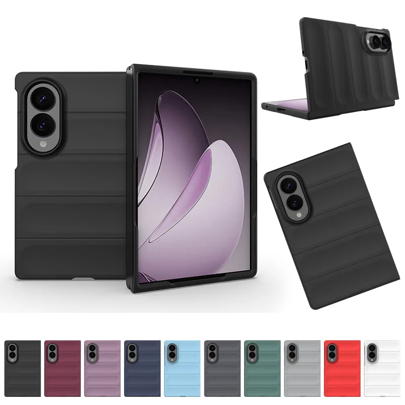 Matte Soft Silicone Shockproof Phone Case - Durable and Lightweight Drop Protective Cover
