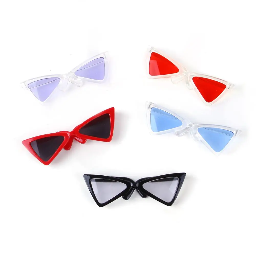 Miniature Plastic Sunglasses for Dolls and Pets