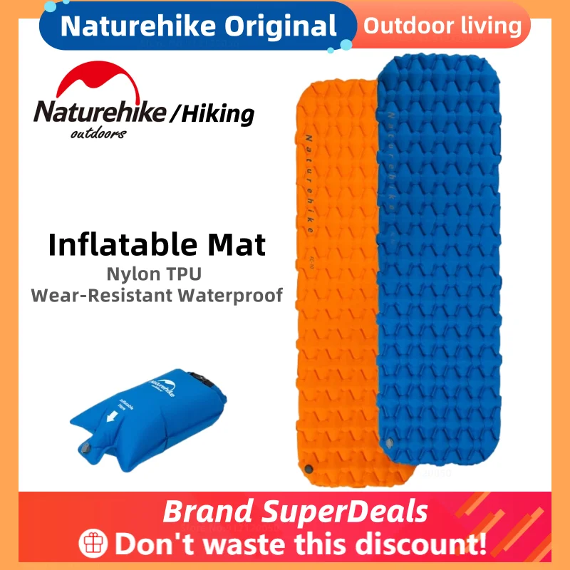 Drikou Outdoor Schaummatte - Faltbare Camping Matte Wasserdicht