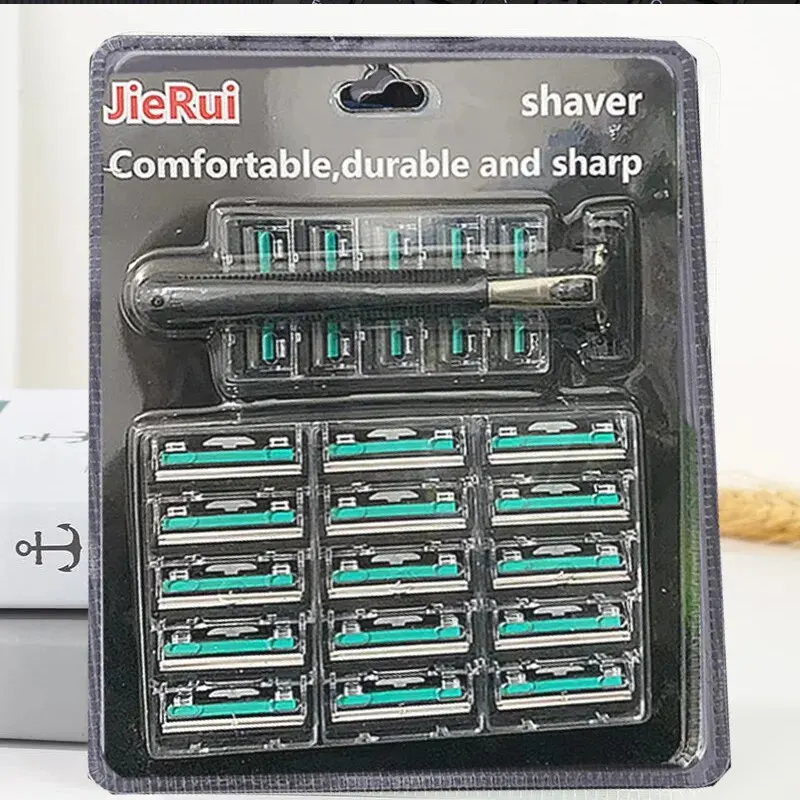 razor blades 1 blade frame 20 heads