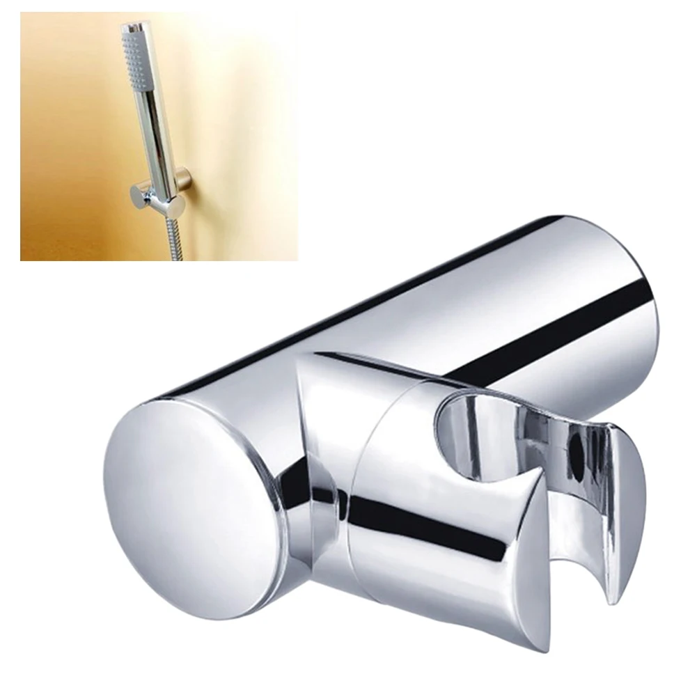 

Shower Head Holder Adjustable Riser Bracket Rack Shower Bracket ABS Showerhead Rail Slide Bracket Bathroom Accessories