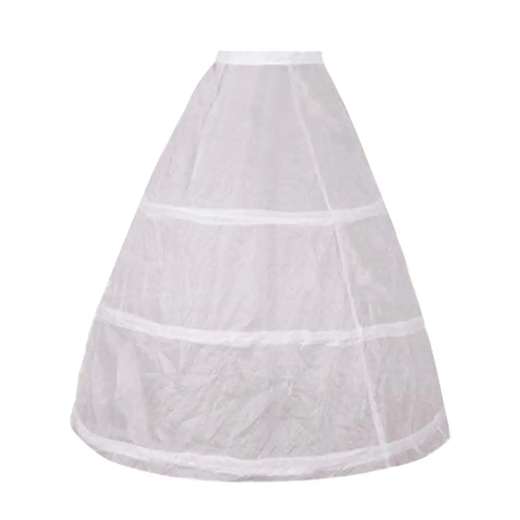 

White Petticoat Fashion Princess Women Dress Hoop Gothic Petticoat Women's Dress Wrap Around Dresses for Women 2024