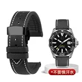 Black white-black