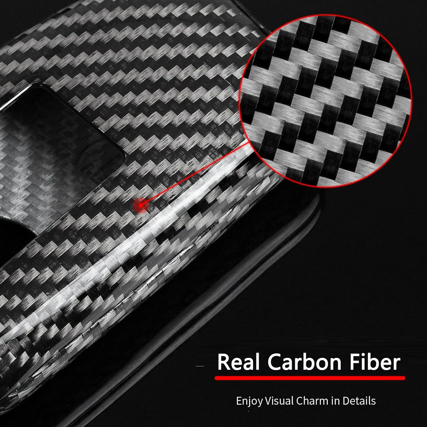 Рисунок 3 - Чехол для ключа из натурального