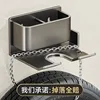 new Hair Dryer Holder Wall Dryer Cradle Straightener Stand Hairdryer Organizer Storage Box Toilet Blower Holder Bathroom Shelves 3
