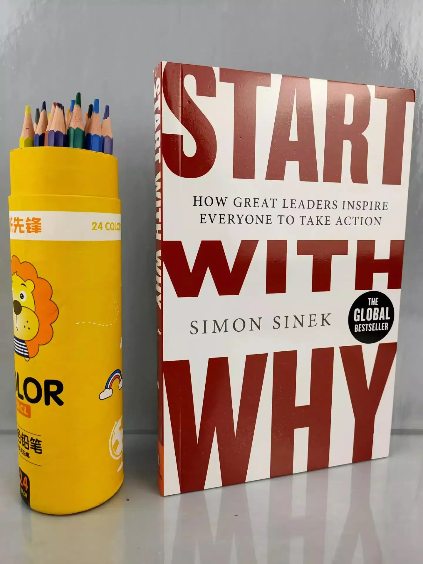 

Start With Why By Simon Sinek How Great Leaders Inspire Everyone to Take Action Books of Economics & Management Novels Livros