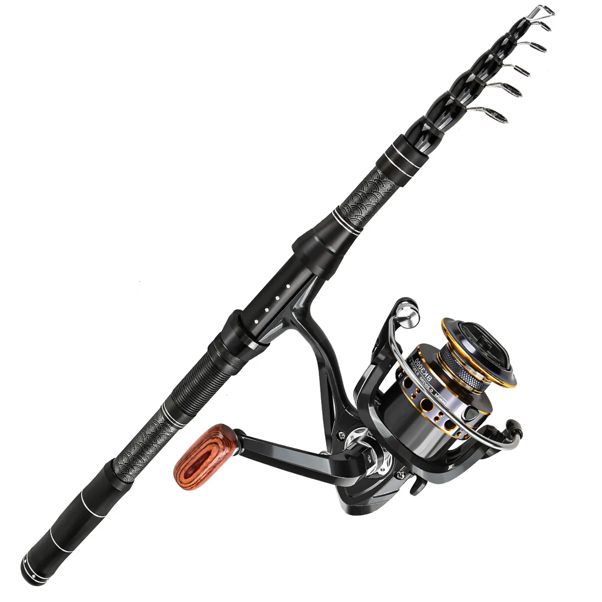 ambush fishing lures Rich's Ambush Bucktails Flowage Flame