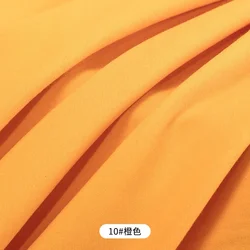 Premium 100% Cotton Solid Color Canvas Fabric - 100X145cm (10)